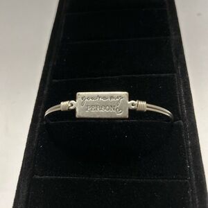 Luca & Danni Women’s Wire Bracelet